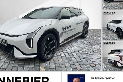 Kia EV4 10.000 km 42.690 &euro; Berlin 10711