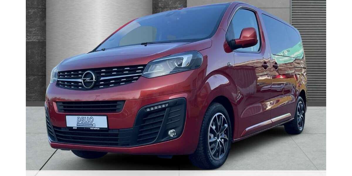 Opel Zafira 65.618 km 29.990 &euro; Schwerin 19061