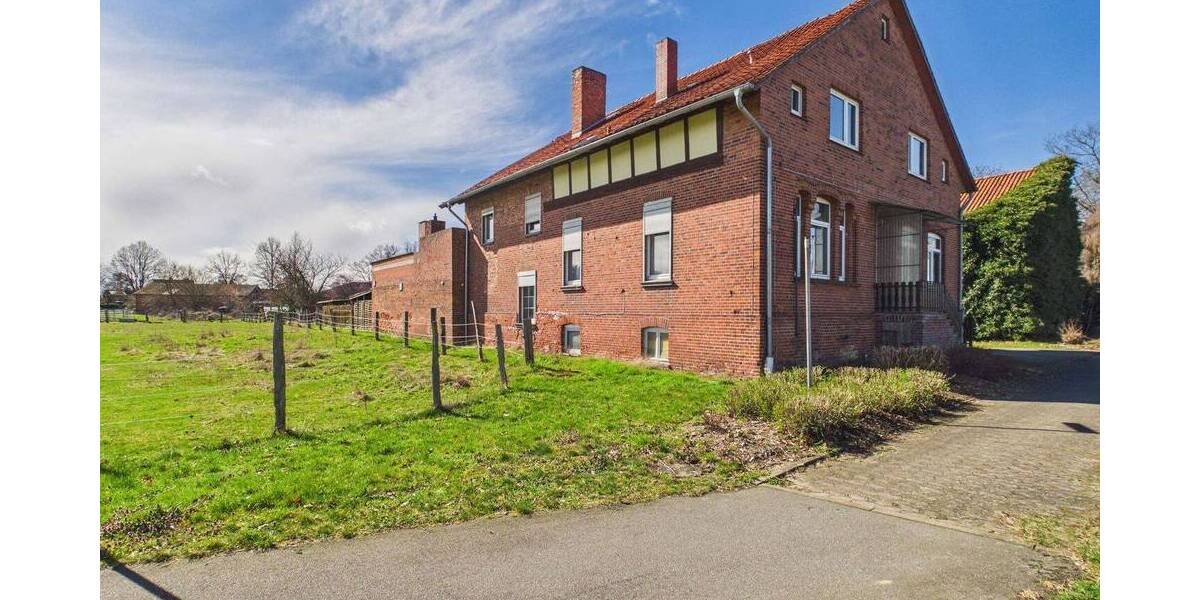 Einfamilienhaus Uelzen Hanstedt II - 1 Zimmer, 250 m&sup2;, 272.000&euro; | Angebot:25985477