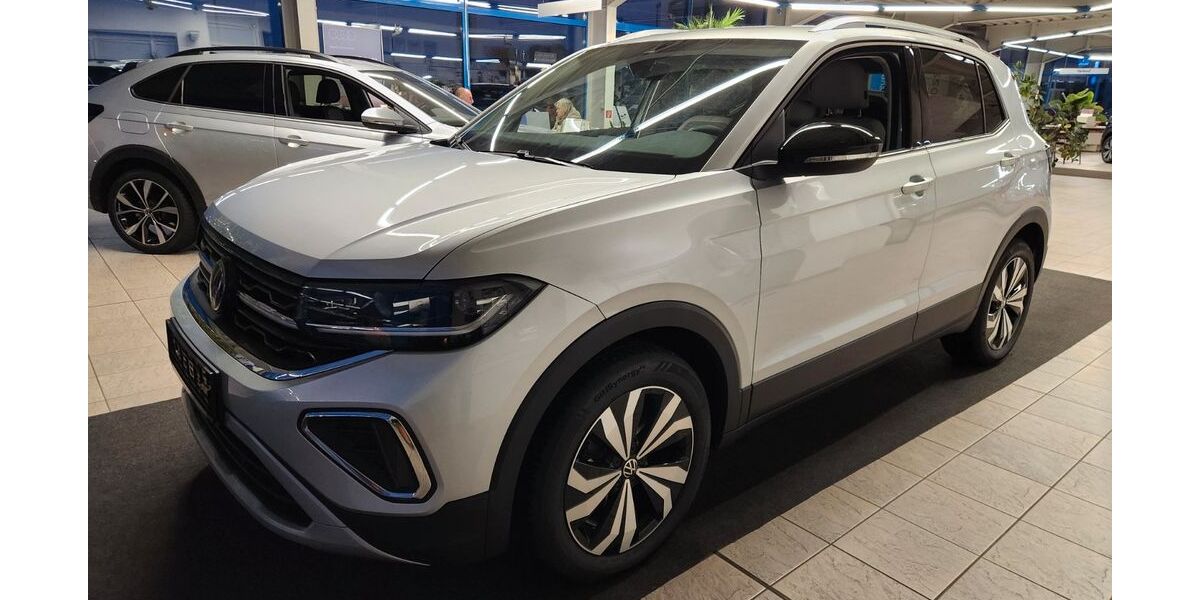VW T-Cross 5.545 km 24.990 &euro; Ebersbach-Neugersdorf 02730