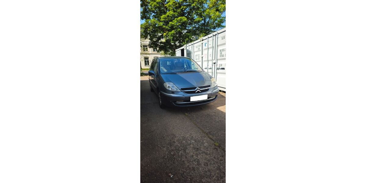 Citroen C8 264.800 km 4.590 &euro; Frankenthal 01909