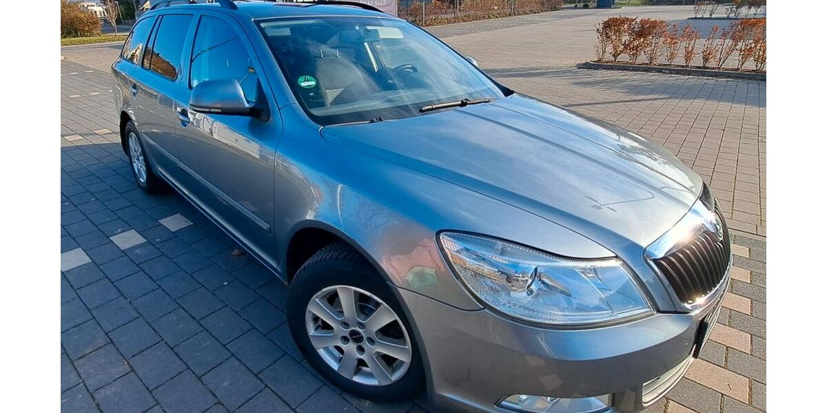 Skoda Octavia 149.000 km 5.500 &euro; Kahl am Main 63796