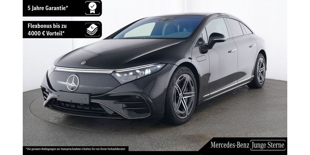 Mercedes-Benz EQS 15.018 km 83.500 &euro; Ottobrunn bei München 85521