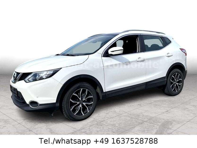 Qashqai