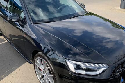 Audi A4 20.500 km 35.000 &euro; Bad Kissingen 97688