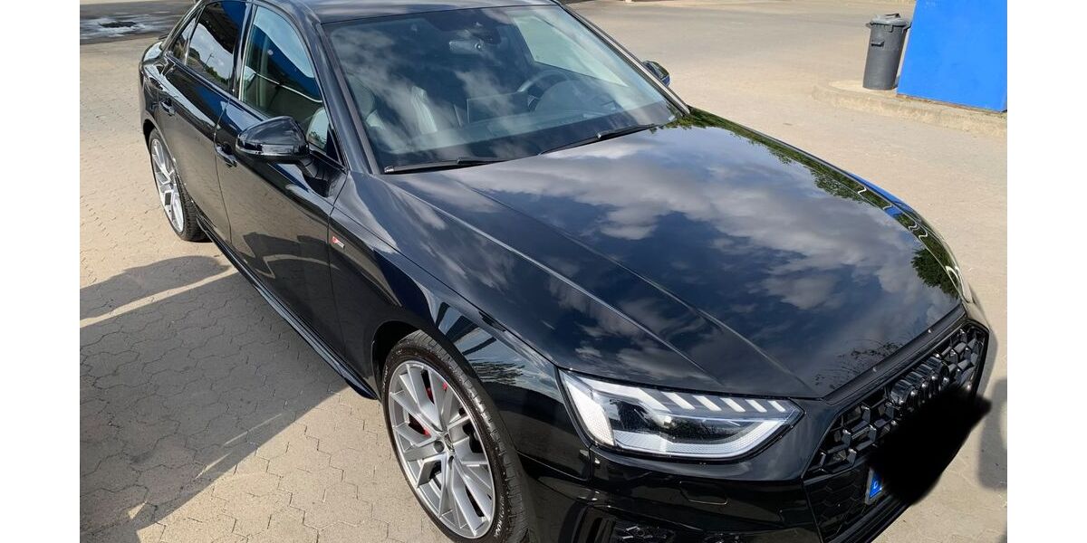 Audi A4 20.500 km 35.900 &euro; Bad Kissingen 97688