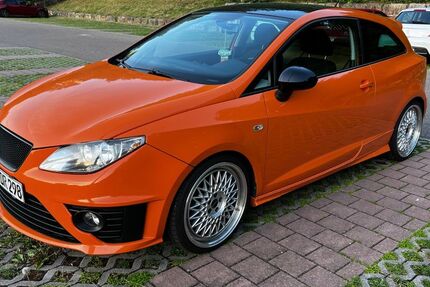 Seat Ibiza 141.000 km 5.600 &euro; Rosengarten 74538