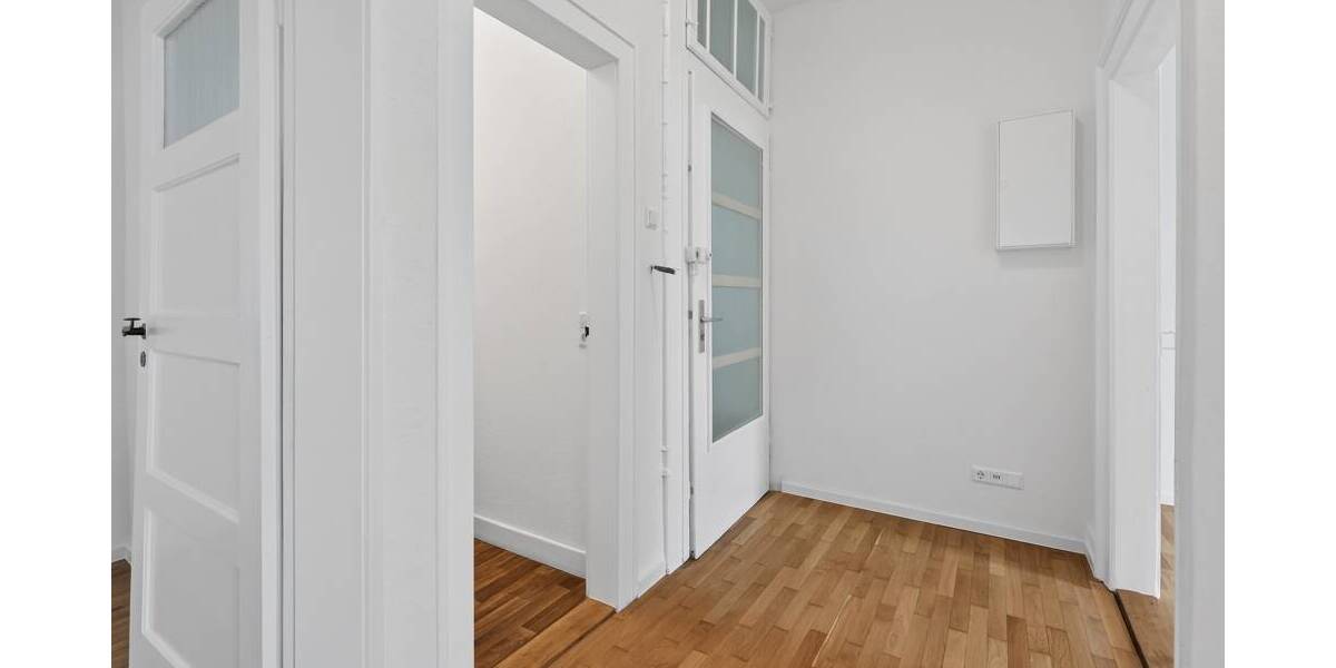 Etagenwohnung Karlsruhe / Südweststadt Südweststadt - 2 Zimmer, 60 m&sup2;, 280.000&euro; | Angebot:25970487