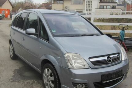Opel Meriva 186.000 km 920 &euro; Öhringen-Cappel 74613
