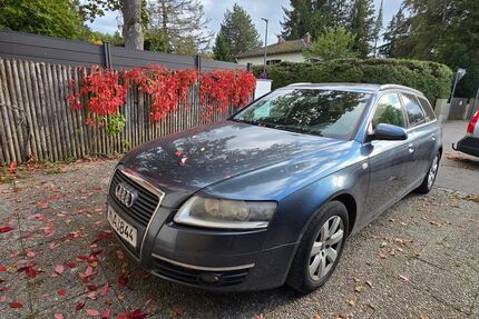 Audi A6 350.000 km 2.050 € Grünwald 82031