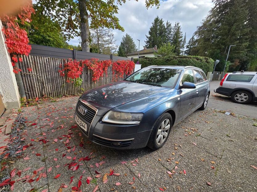 Audi A6 350.000 km 999 € Grünwald 82031