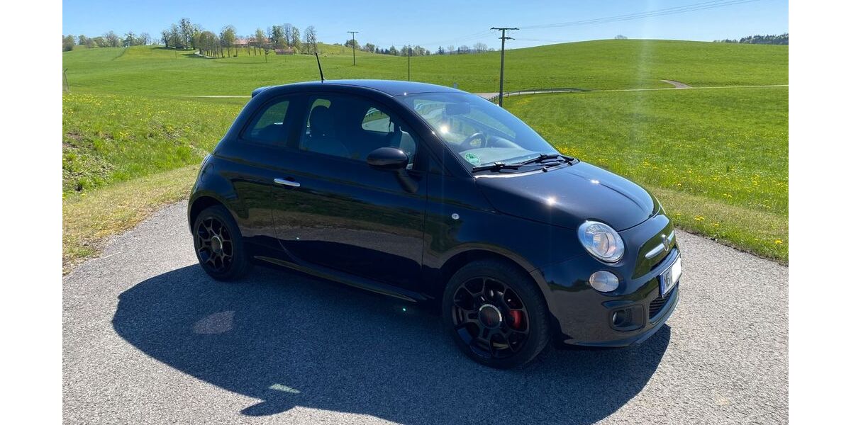 Fiat 500S 147.000 km 5.150 &euro; Holzkirchen 83607