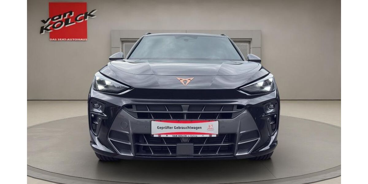 Cupra Terramar 3.678 km 36.900 &euro; Dohna 01809