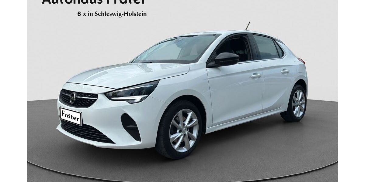 Opel Corsa 44.300 km 12.980 &euro; Kiel 24107