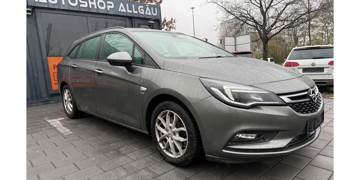 Opel Astra 127.300 km 5.990 &euro; Kempten 87435