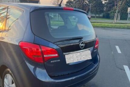 Opel Meriva 166.000 km 4.999 &euro; Mainz Kostheim 55246