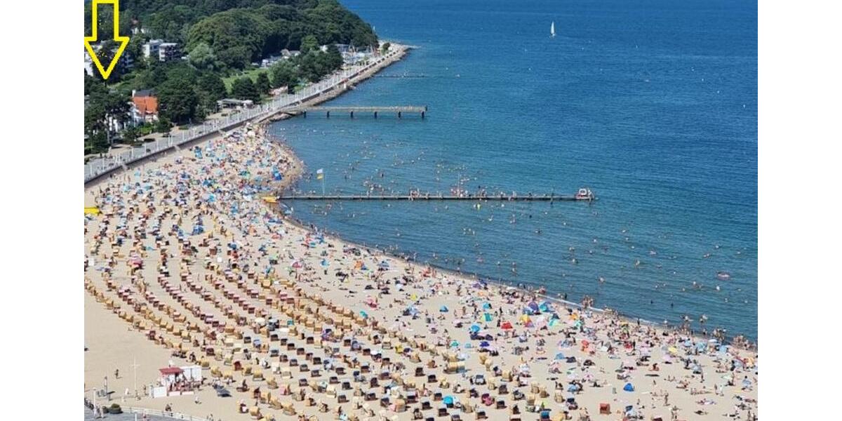 Eigentumswohnung in Travemünde von Privat 2 zimmer