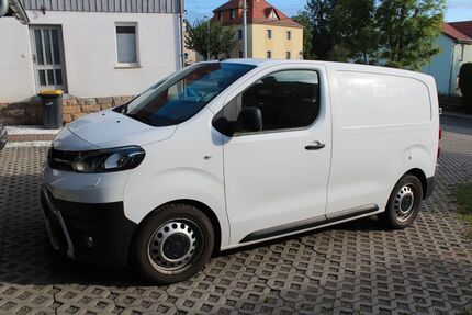 Toyota Proace City 79.950 km 10.990 &euro; Dresden 01139