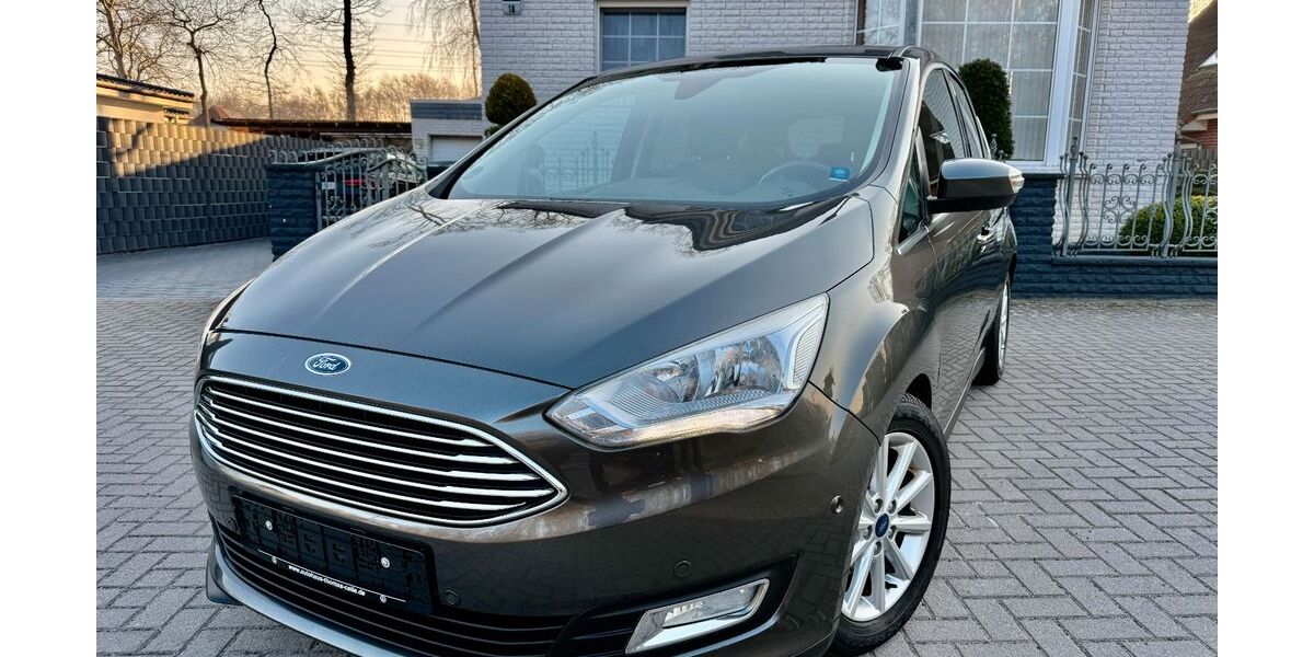 Ford C-Max 129.917 km 8.999 &euro; hannover 30659