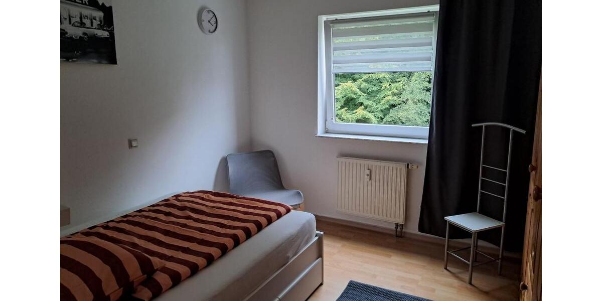 Dachgeschoßwohnung Wallerfangen - 3 Zimmer, 56 m&sup2;, 650&euro; | Angebot:26222019