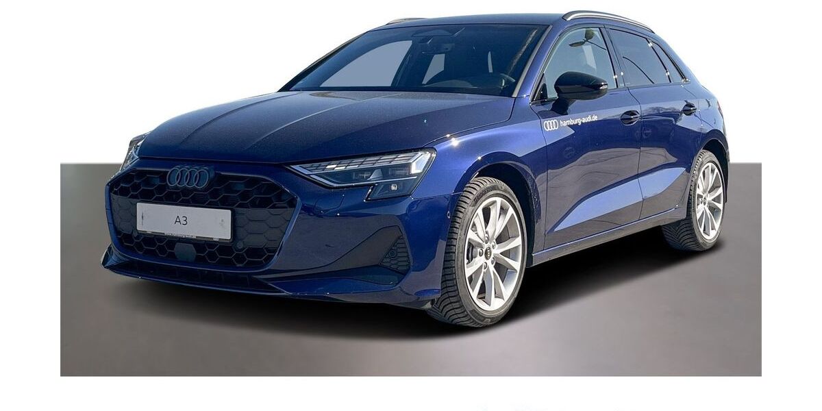 Audi A3 3.996 km 37.388 &euro; Hamburg 22529
