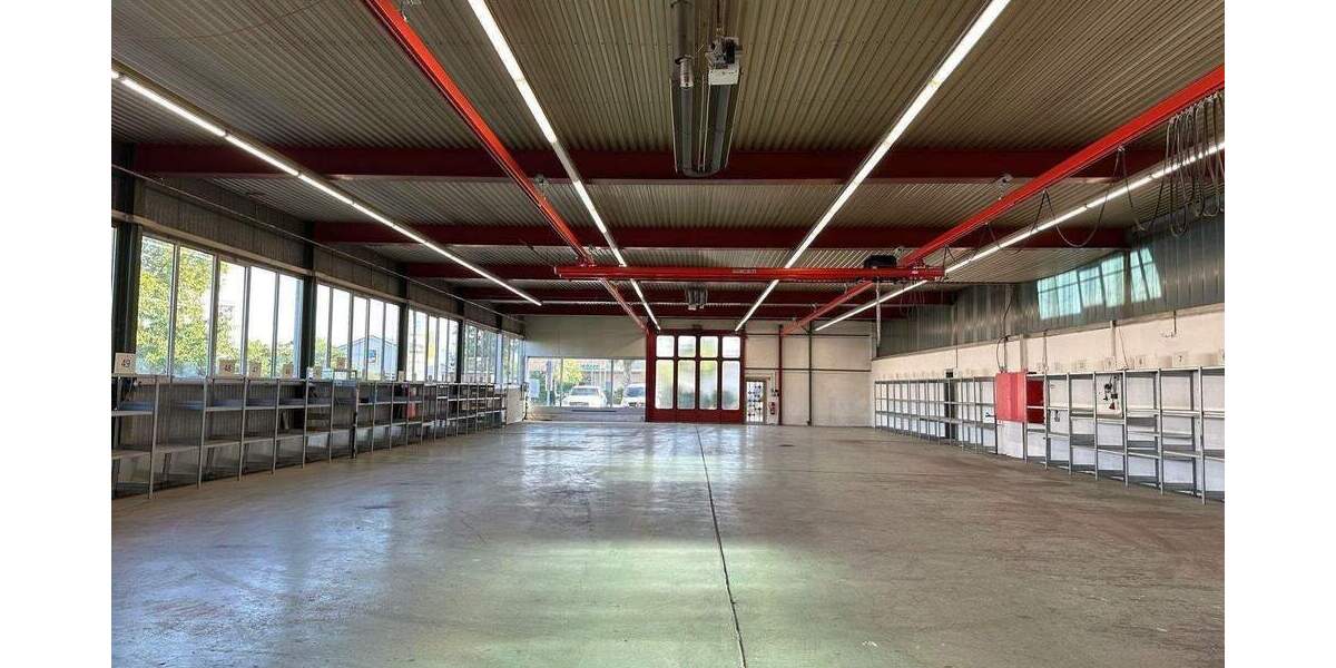 Gewerbeobjekt Endingen - 1.500.000&euro; | Angebot:25769387