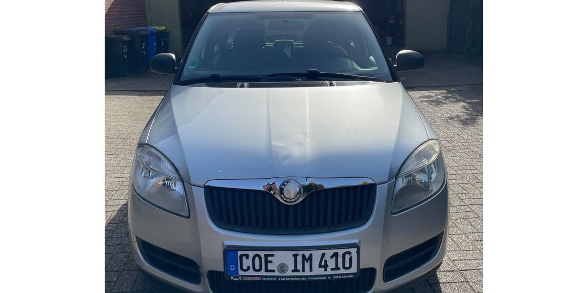 Skoda Fabia 122.886 km 2.650 &euro; Lüdinghausen 59348