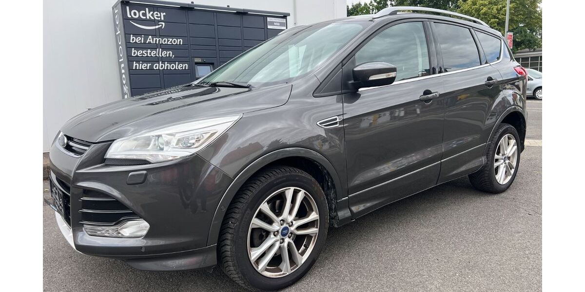 Ford Kuga 125.000 km 12.999 &euro; Göttingen 37079