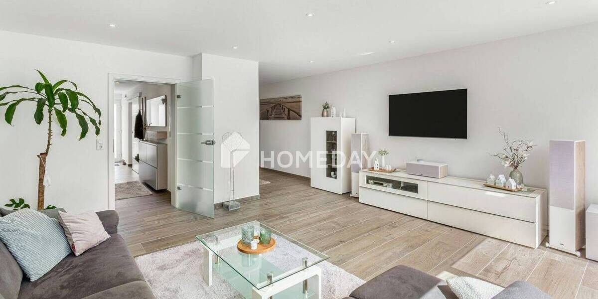 Reihenmittelhaus Essenheim - 6 Zimmer, 125 m&sup2;, 569.000&euro; | Angebot:26903232