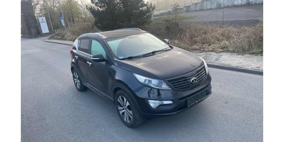 Kia Sportage 110.000 km 9.950 &euro; Bösensell 48308