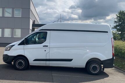 Ford Transit Custom 202.456 km 7.455 € Halle Westf. 33790
