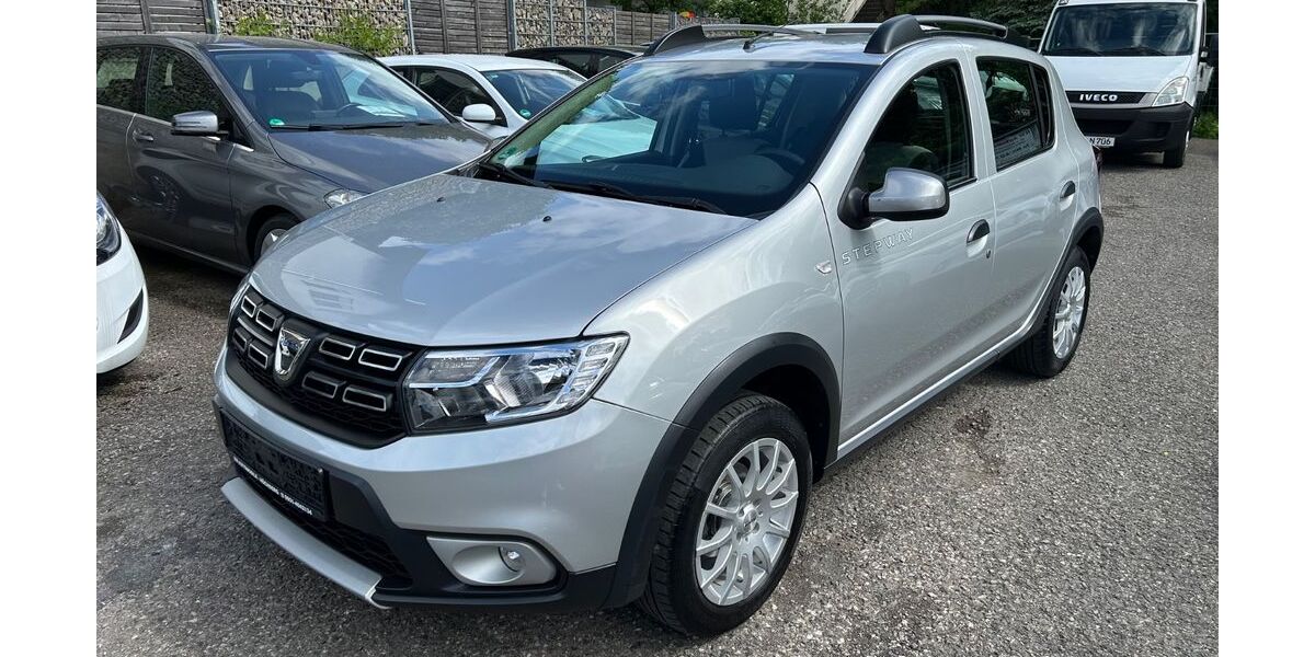 Dacia Sandero 60.410 km 7.900 &euro; Höchberg 97204