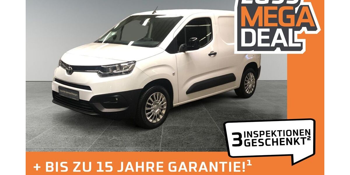 Toyota Proace City 44.708 km 16.980 &euro; Rendsburg 24768