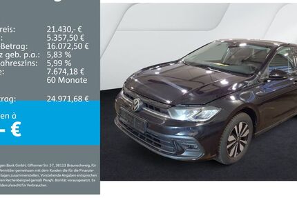 VW Polo 16.617 km 20.160 &euro; Ettlingen 76275