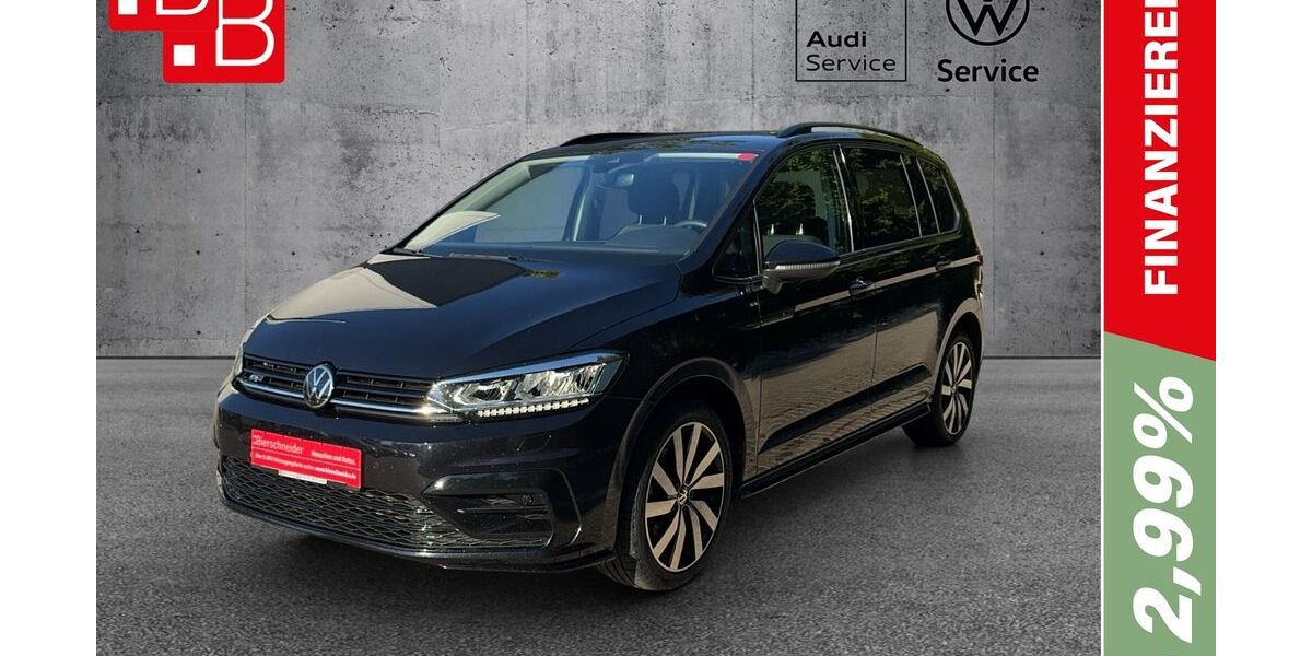VW Touran 29.490 km 34.450 &euro; Treuchtlingen 91757