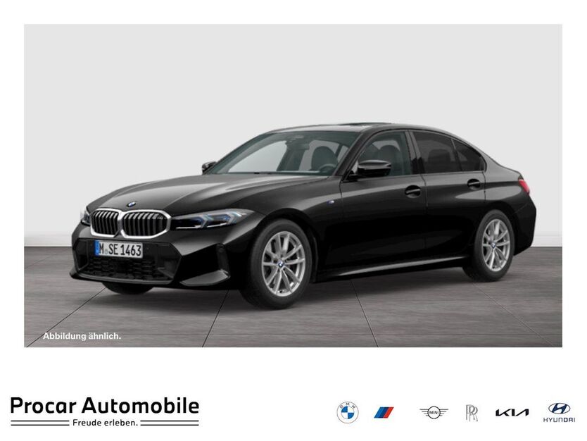 BMW 330 27.531 km 48.270 € Münster 48163