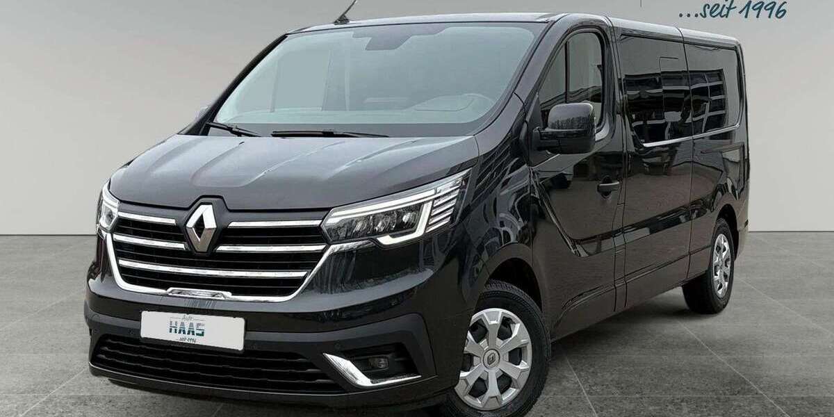 Renault Trafic 35.400 km 30.950 &euro; Sonnefeld 96242