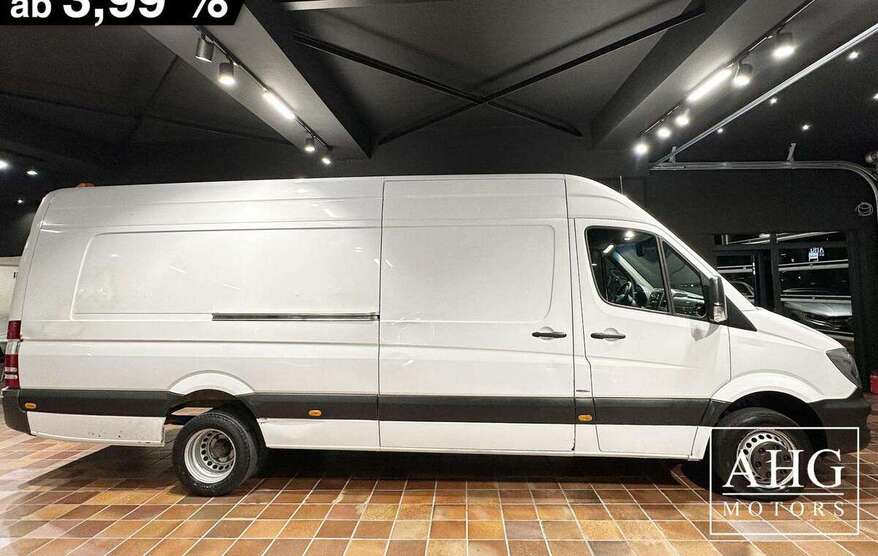 Mercedes-Benz Sprinter 287.768 km 21.950 € Bonn 53177