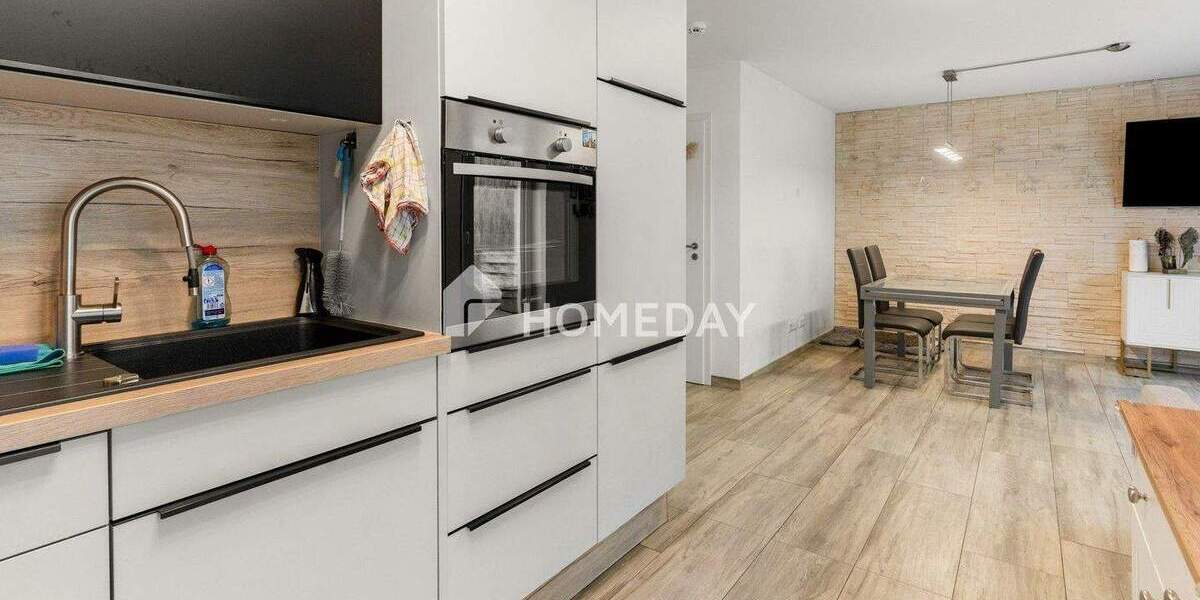 Etagenwohnung Wallersdorf - 3 Zimmer, 74 m&sup2;, 299.000&euro; | Angebot:25775242