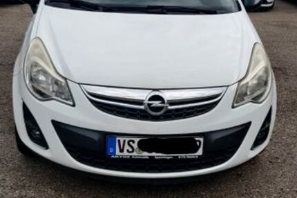 Opel Corsa 148.000 km 3.500 &euro; Villingen Schwenningen 78054