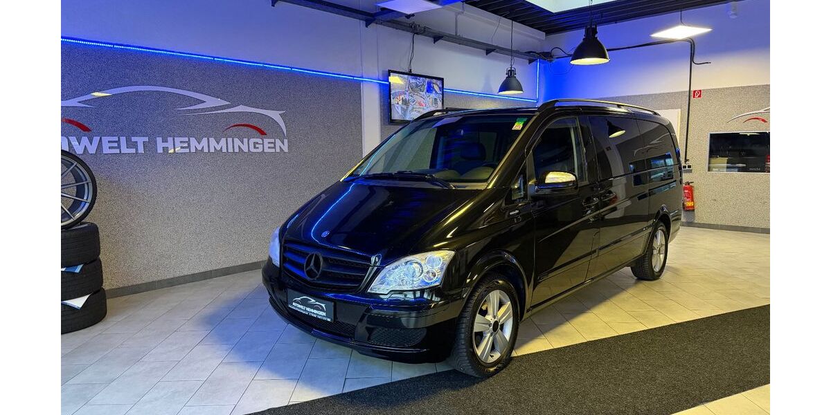 Mercedes-Benz Viano 303.394 km 12.000 &euro; Hemmingen 30966