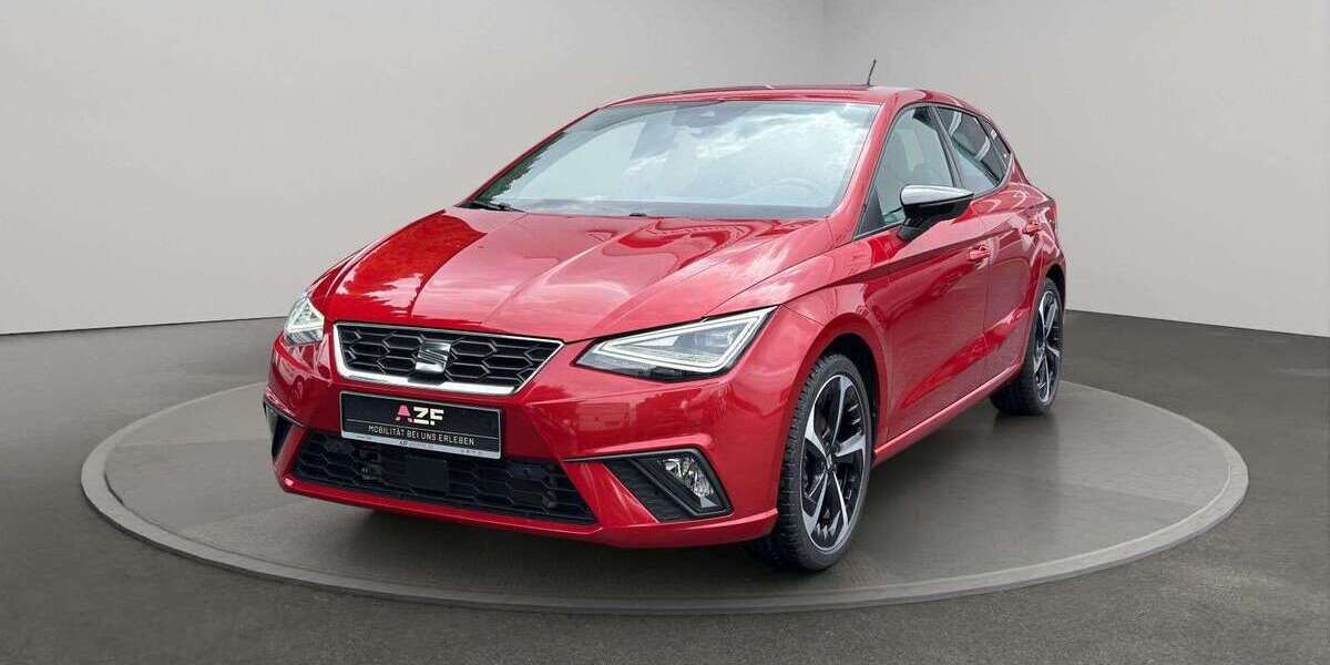 Seat Ibiza 32.972 km 16.280 &euro; Flensburg 24941