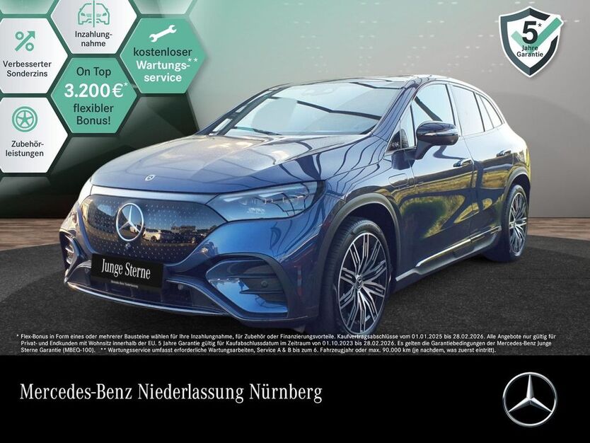 Mercedes-Benz EQE SUV 15.256 km 65.990 € Erlangen 91056