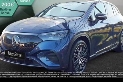 Mercedes-Benz EQE SUV 15.433 km 64.990 € Erlangen 91056