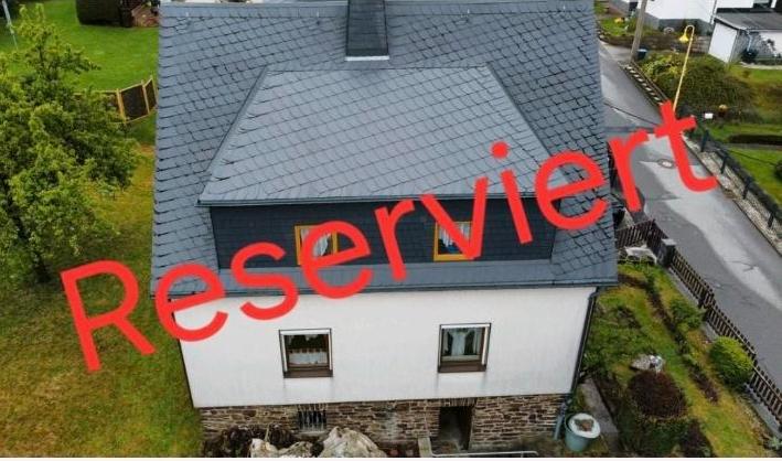 Einfamilienhaus Lauter-Bernsbach Bernsbach - 3.5 Zimmer, 99 m&sup2;, 145.000&euro; | Angebot:27469135