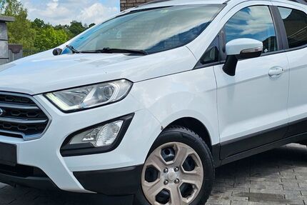 Ford EcoSport 193.025 km 6.490 &euro; Morsbach 51597