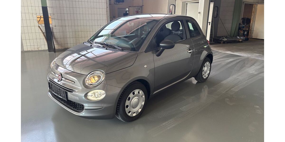 Fiat 500 7.985 km 12.799 &euro; Rheinau 77866