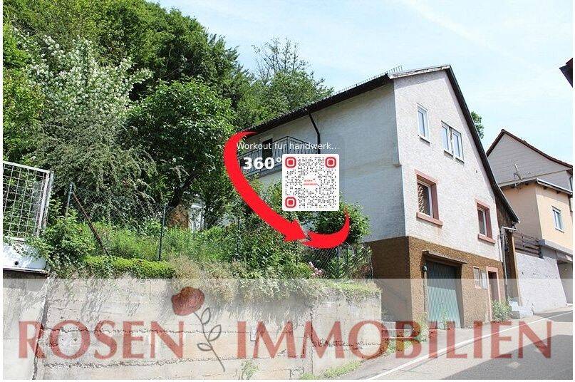Einfamilienhaus Wald-Michelbach Michelbach - 5 Zimmer, 107 m&sup2;, 85.000&euro; | Angebot:26378038