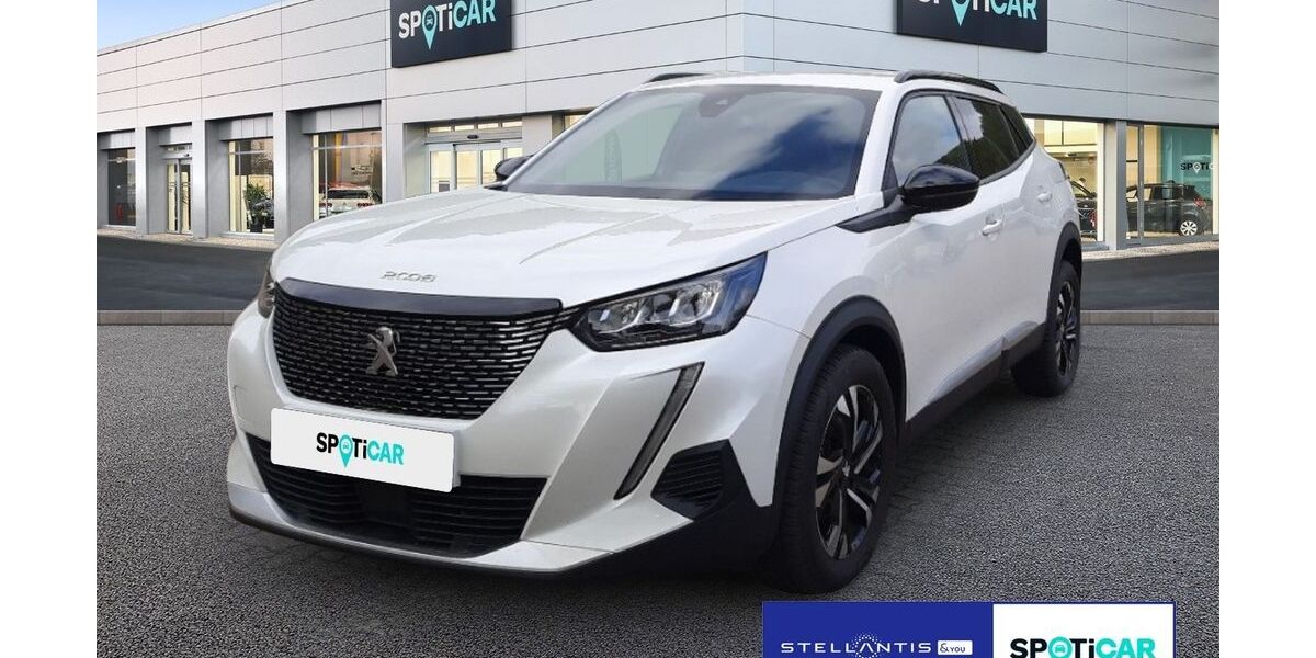 Peugeot 2008 25.156 km 17.990 &euro; Saarbrücken 66119