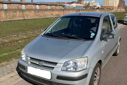 Hyundai Getz 78.000 km 3.000 &euro; Halle 06110